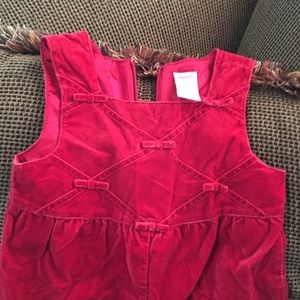 Gymboree girls holiday outfit